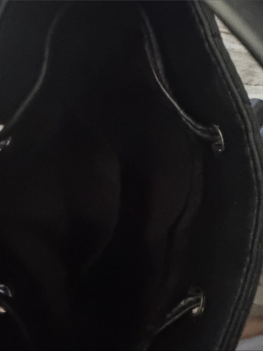 Michael Kors Black Quilted Leather Chain-Handle Shoulder Bag